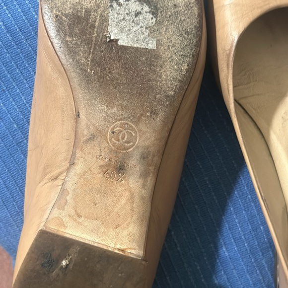 Chanel flats - Picture 5 of 8
